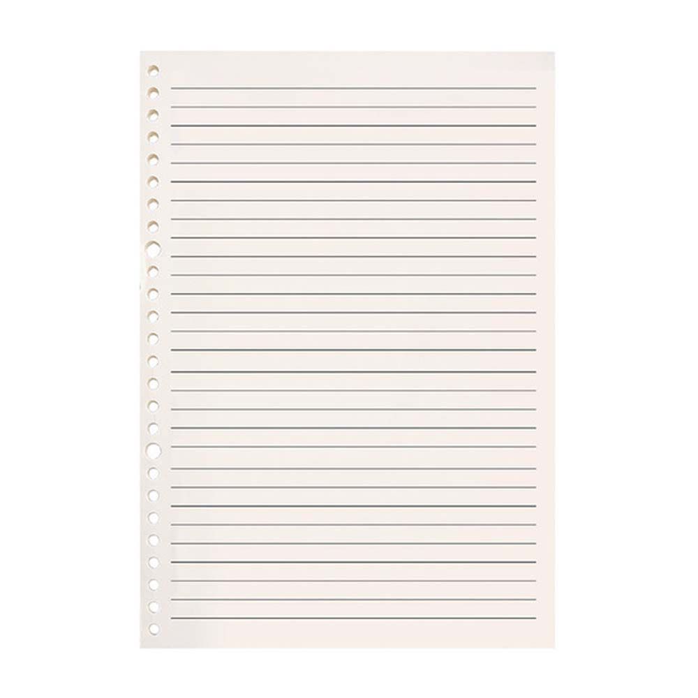 Spiral Binder Notebook Refill, A4 A5 B5 Grid Cornell Line Inner Core Paper