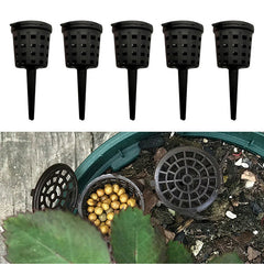10pcs Fertilizer Basket Set for Garden & Balcony Gardening