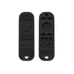 Baby Remote Control Teether Silicone Molar Stick Toy