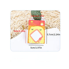 Animal Paradise Sticky Note Message Sticker Set