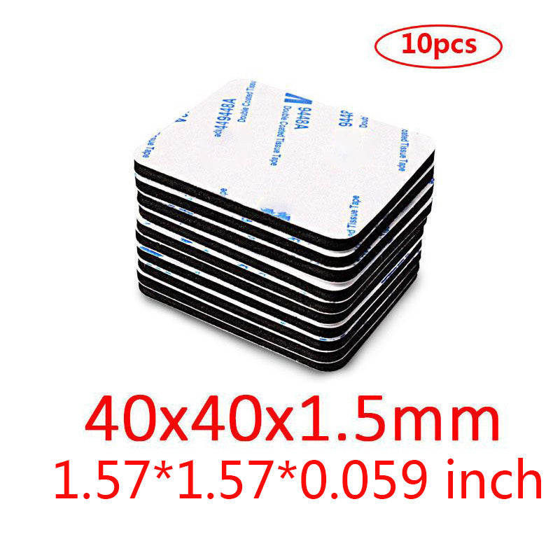 Strong Double Sided Foam Tape for Automotive Mounting
