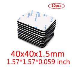 Strong Double Sided Foam Tape for Automotive Mounting