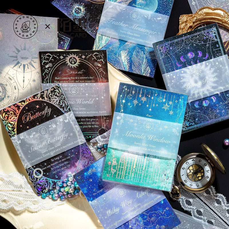 DIY Dream Stamping Base Material Kit