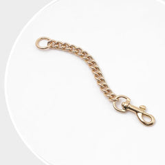 Metal Bag Strap Portable Chain Strap For Backpack