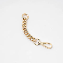 Metal Bag Strap Portable Chain Strap For Backpack