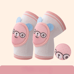Baby Anti slip Knee Pads Thin Baby Crawling Anti fall Knee Protector
