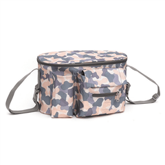 Universal Stroller Organizer with Cup Holder & Phone Pocket