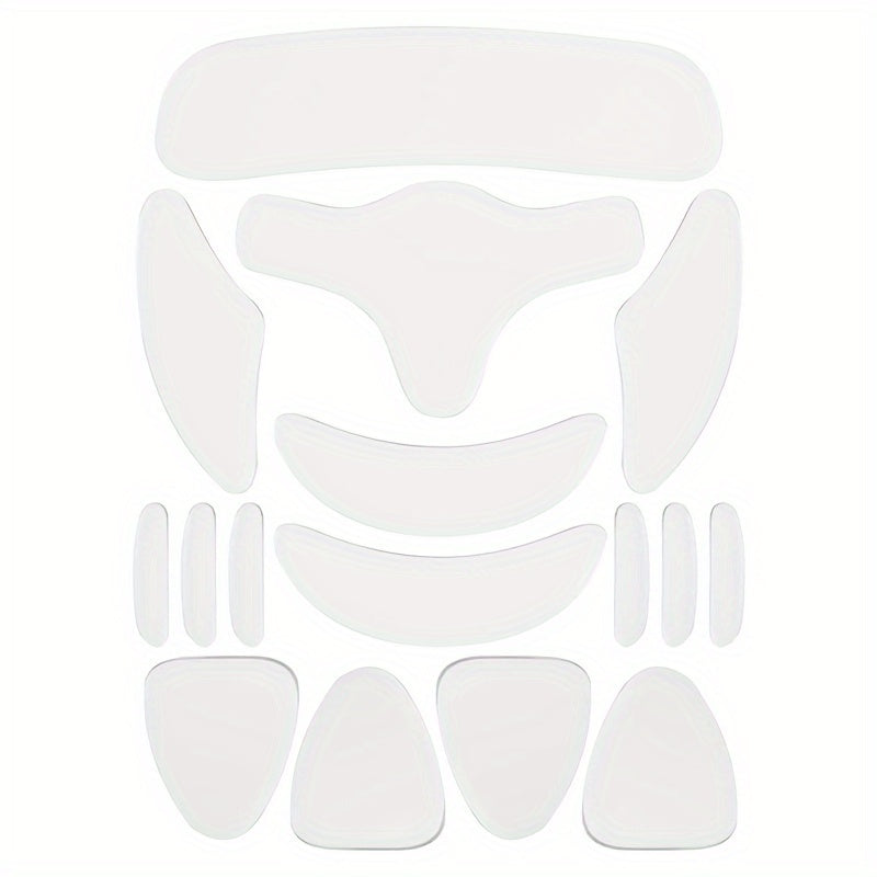 Wrinkle Patches Reduce Forehead Neck and Eye Wrinkles Face Lifting Mask Tapes