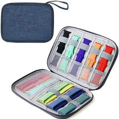 Travel Watch Strap Storage Box Multifunctional Portable Watch Strap Holder