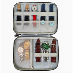 Travel Watch Strap Storage Box Multifunctional Portable Watch Strap Holder