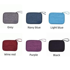 Travel Watch Strap Storage Box Multifunctional Portable Watch Strap Holder