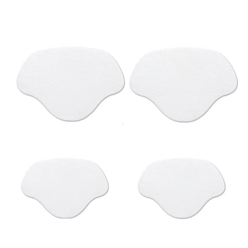 Self Adhesive Heel Repair Stickers for Sports Shoes - 2 Pairs