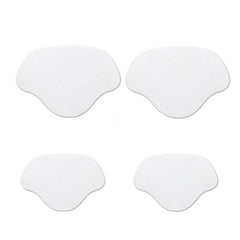Self Adhesive Heel Repair Stickers for Sports Shoes - 2 Pairs
