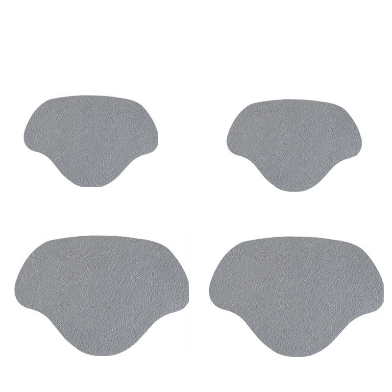 Self Adhesive Heel Repair Stickers for Sports Shoes - 2 Pairs