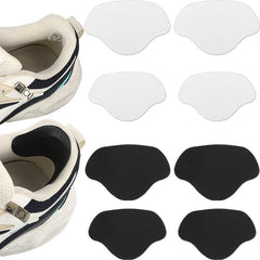 Self Adhesive Heel Repair Stickers for Sports Shoes - 2 Pairs