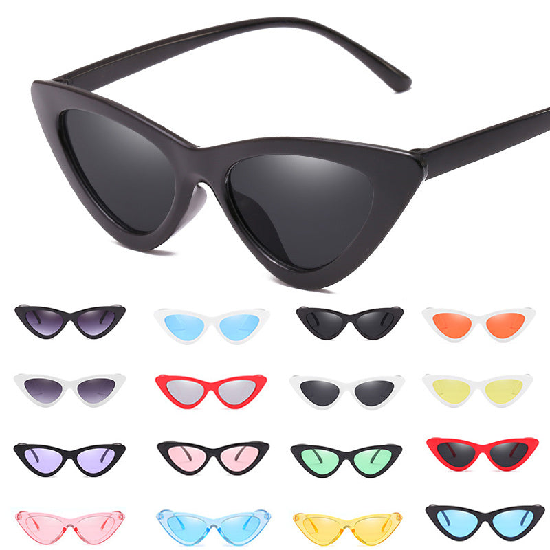 Y2K Cat Eye Sunglasses UV400