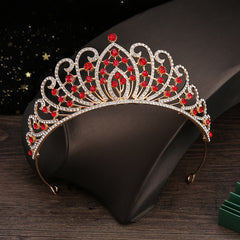 Princess Crown Headband for Girls