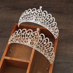 Princess Crown Headband for Girls