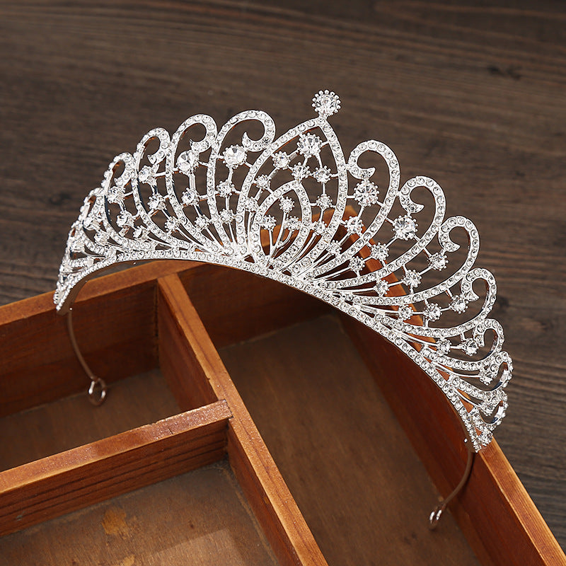 Princess Crown Headband for Girls