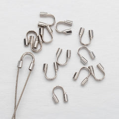 100pcs U Shaped Buckle DIY Jewelry Making Art Craft Supplies