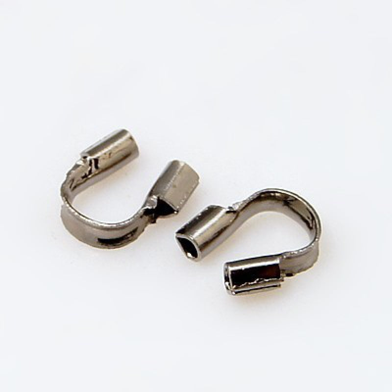 100pcs U Shaped Buckle DIY Jewelry Making Art Craft Supplies