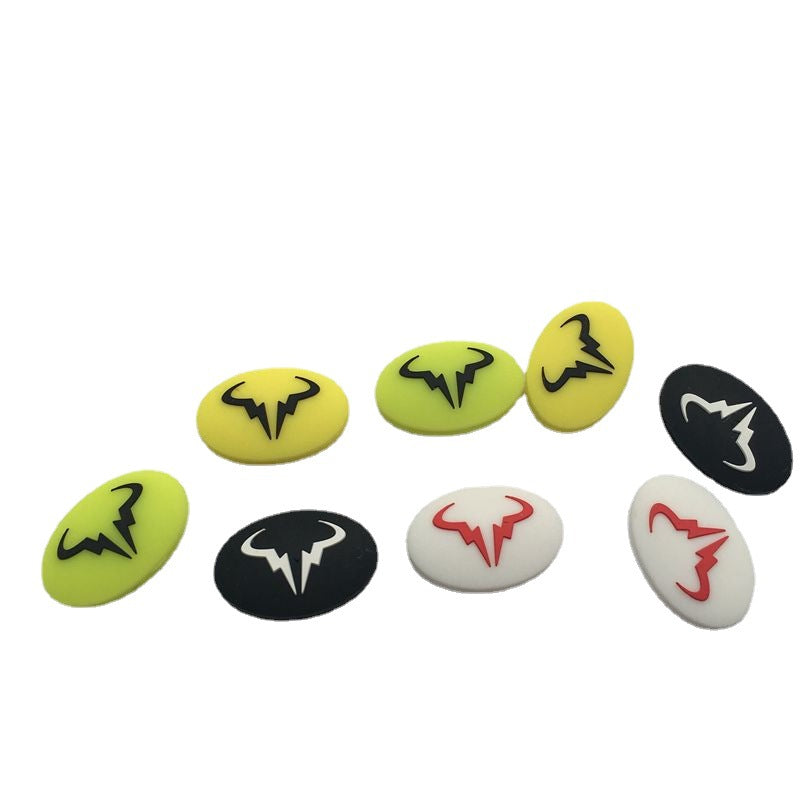 Rubber Racquet Dampener for Better Tennis Performance