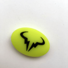 Rubber Racquet Dampener for Better Tennis Performance