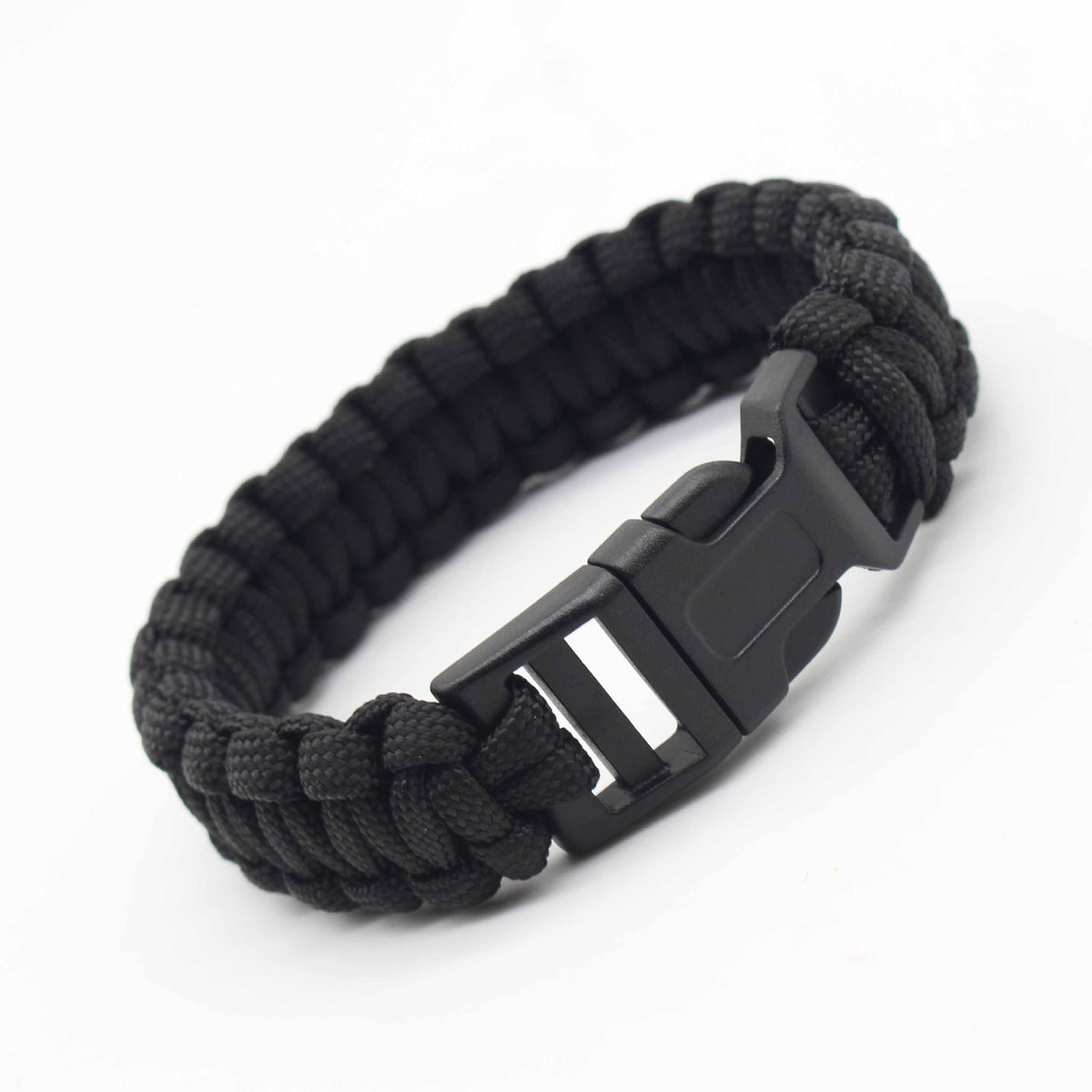 Umbrella Rope Braided Bracelet Dacron Durable Outdoor Survival Bracelet