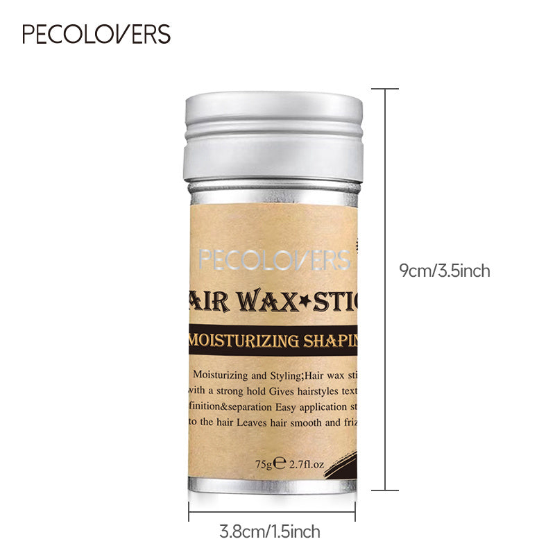 Hair Wax Stick Long Lasting Hair Pomade Stick for Women Girls