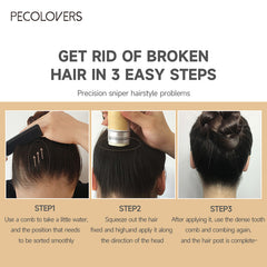 Hair Wax Stick Long Lasting Hair Pomade Stick for Women Girls