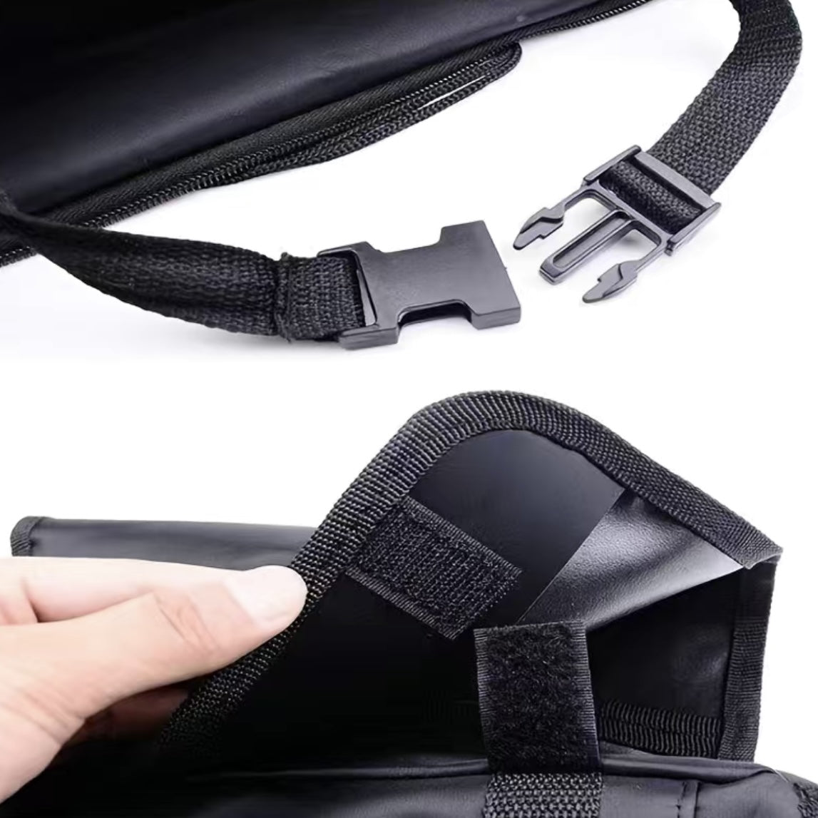 Car Cabin Seat Back Storage Bag - Keep Your Car Organized