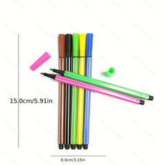 Watercolor Pen 36 Colors Bulk Watercolor Pens