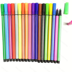 Watercolor Pen 36 Colors Bulk Watercolor Pens
