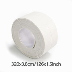 PVC Waterproof Sealing Strip Self Adhesive Sink Stove Crack Strip