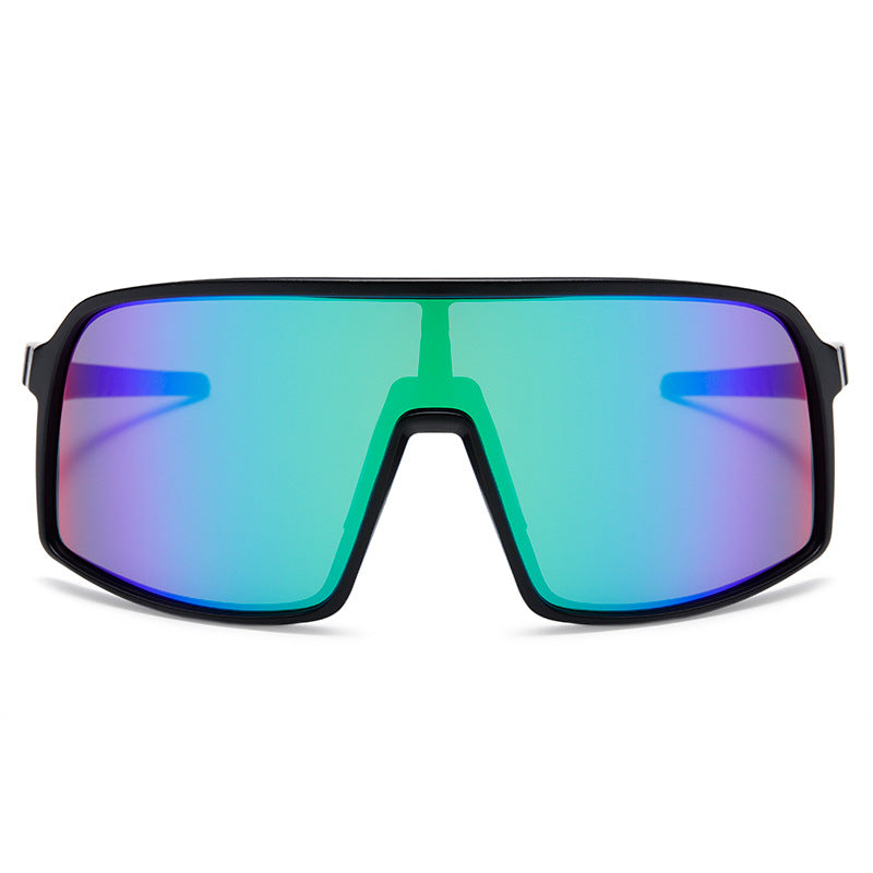 Men's Large Frame Sunglasses UV Protection Sports Sunglasses