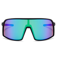 Men's Large Frame Sunglasses UV Protection Sports Sunglasses