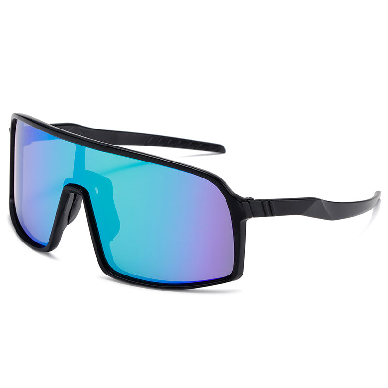 Men's Large Frame Sunglasses UV Protection Sports Sunglasses