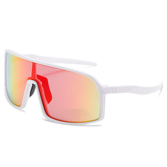 Men's Large Frame Sunglasses UV Protection Sports Sunglasses