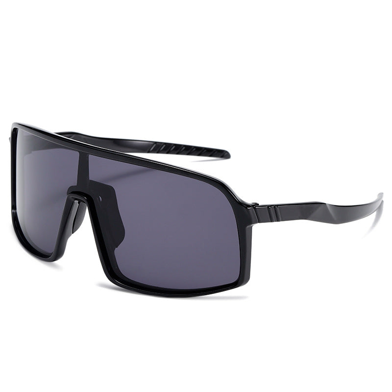Men's Large Frame Sunglasses UV Protection Sports Sunglasses