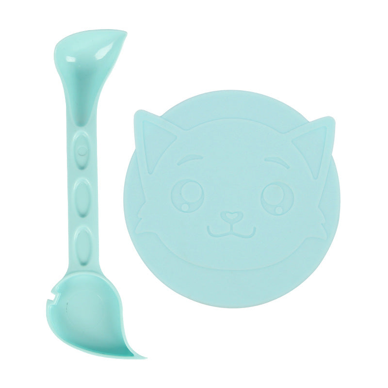 Silicone Pet Food Can Cover Reusable Lid Seal for Dog and Cat Storage
