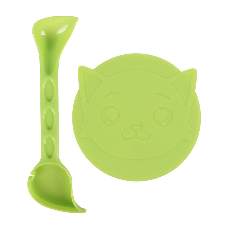 Silicone Pet Food Can Cover Reusable Lid Seal for Dog and Cat Storage