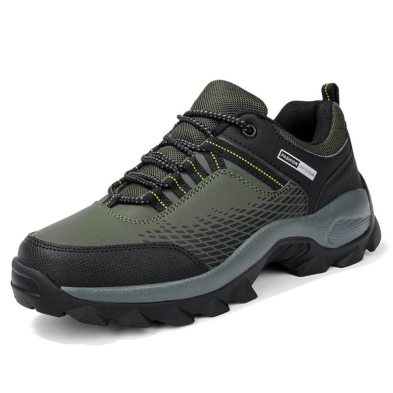 Women's Anti Slip Hiking Shoes Lightweight Comfortable Trekking Shoes