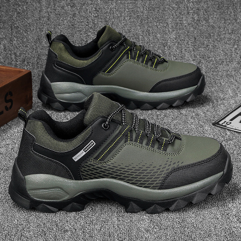 Women's Anti Slip Hiking Shoes Lightweight Comfortable Trekking Shoes
