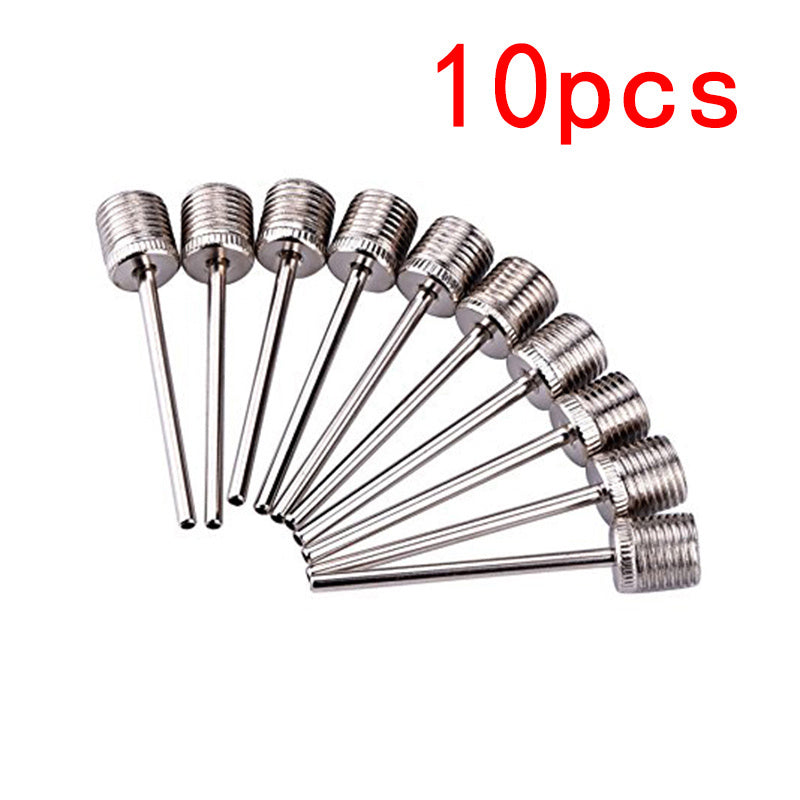 Stainless Steel Ball Pump Needles - 10 20pcs Pack