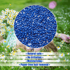 Natural Hair Removal Wax Beads 100g