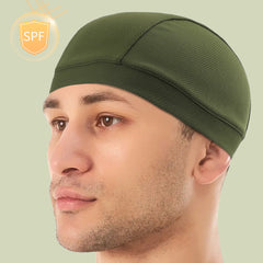 Breathable Stretch Skull Cap Helmet Liner for Men/Women