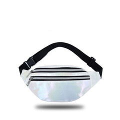 Stylish Laser Gradient Sling Bag for Women