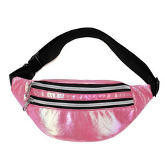 Stylish Laser Gradient Sling Bag for Women