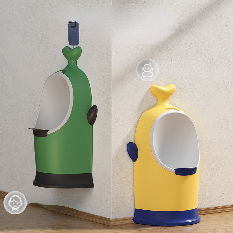 Baby Urinal Boy Hanging Wall Urinal Standing Potty Toilet