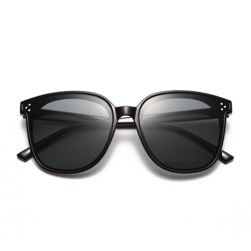 Square Sunglasses UV400 Anti Glare Glasses